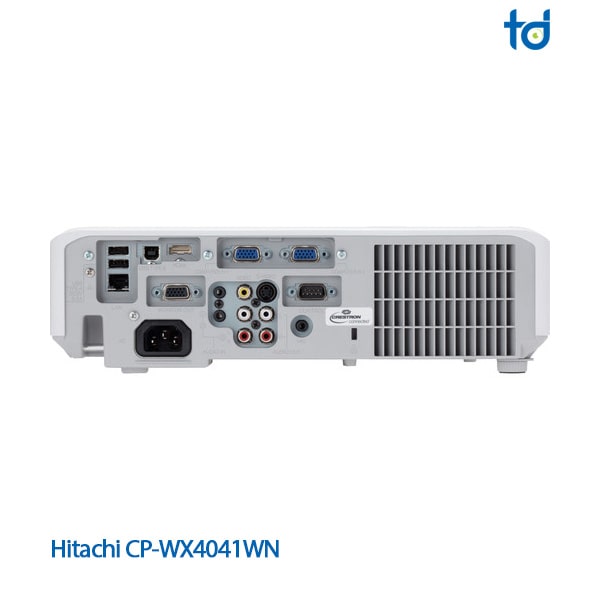 interface-may chieu Hitachi CP-WX4041WN