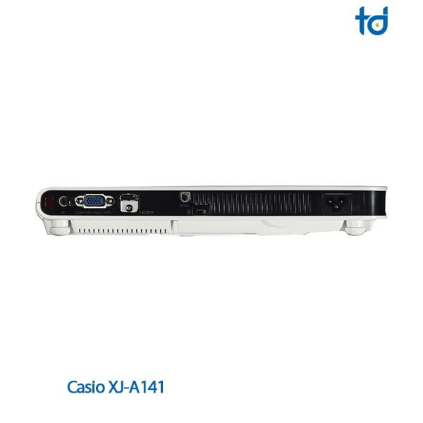 interface-may chieu cu Casio XJ-A141