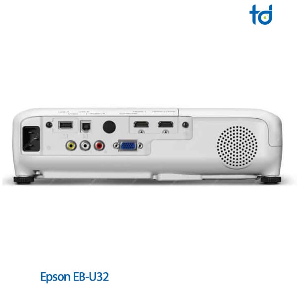 interface-may chieu cu Epson EB-U32