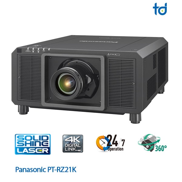 Panasonic PT-RZ21K projector