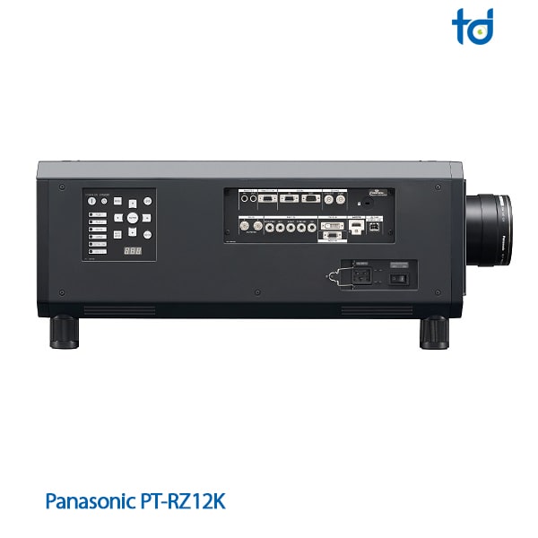 interface-may chieu Panasonic PT-RZ12K