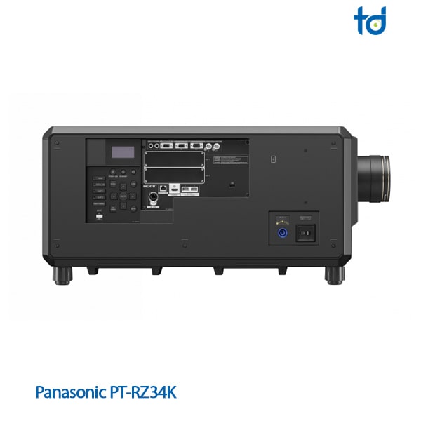 interface-may chieu Panasonic PT-RZ34K