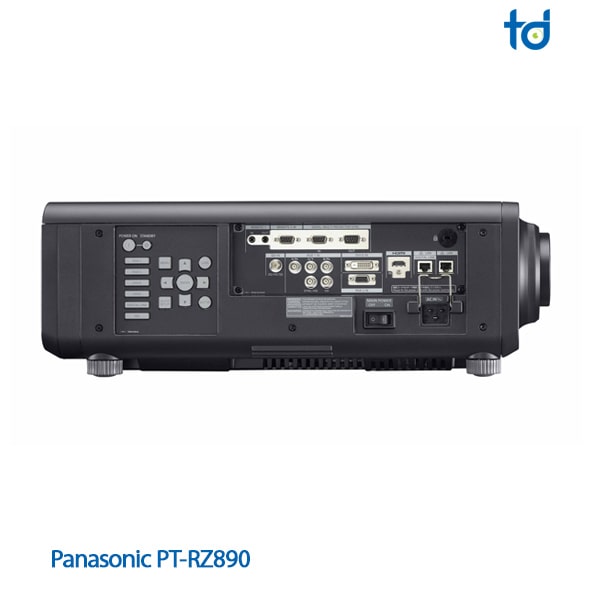 interface-may chieu Panasonic PT-RZ890