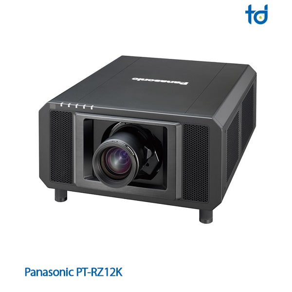 left-Panasonic PT-RZ12K projector