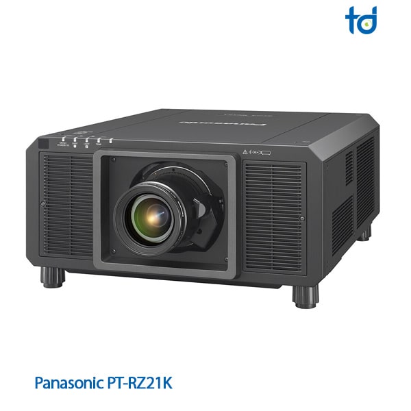 left-Panasonic PT-RZ21K projector