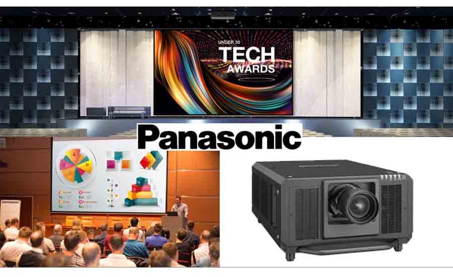 may chieu hoi truong-Panasonic PT-RS30K projector