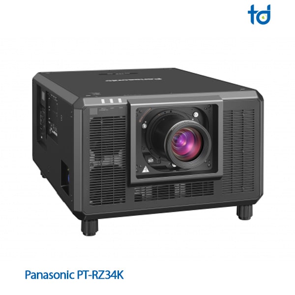right-may chieu Panasonic PT-RZ34K