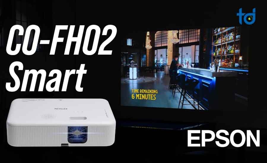 smart-Epson CO-FH02