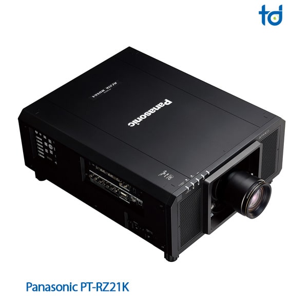 top-Panasonic PT-RZ21K projector