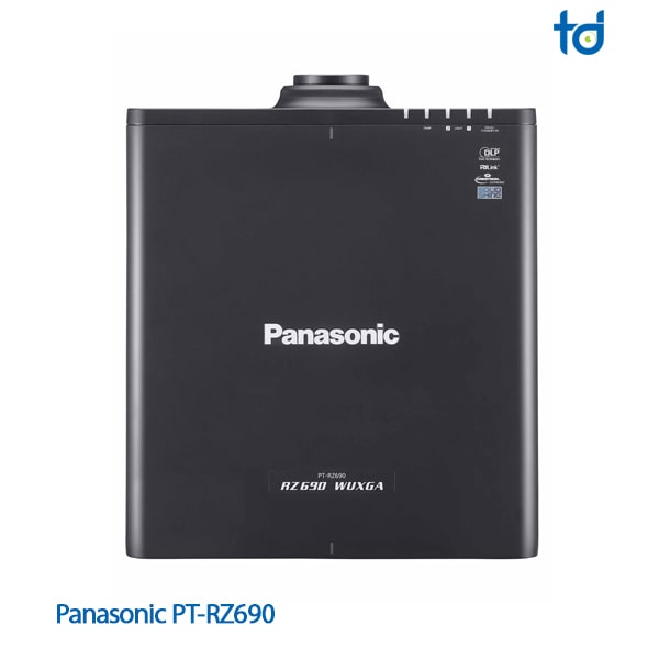 top-may chieu Panasonic PT-RZ690