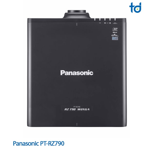 top-may chieu Panasonic PT-RZ790