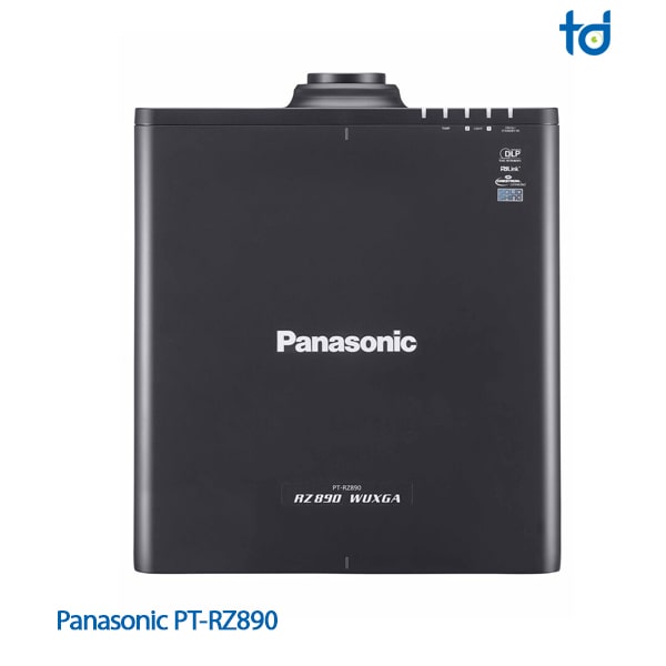 top-may chieu Panasonic PT-RZ890