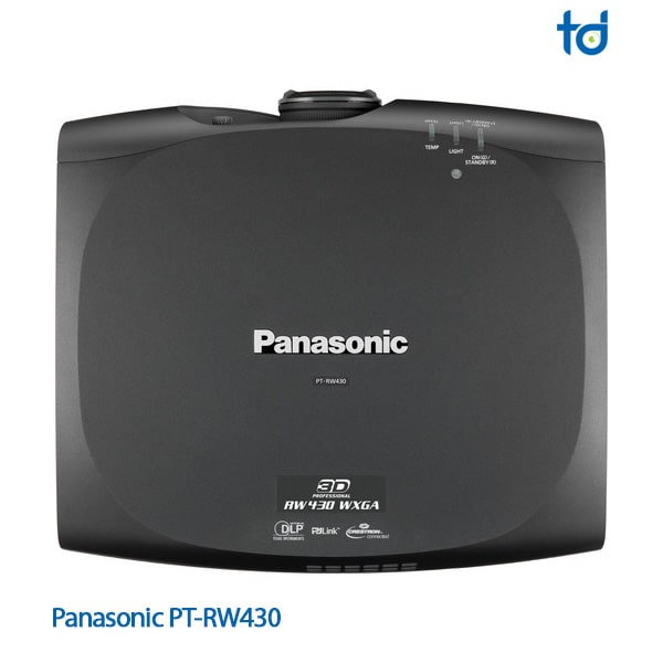 top-may chieu laser Panasonic PT-RW430