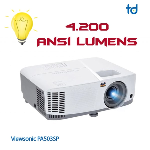 4200 ansi-Viewsonic PA503SP
