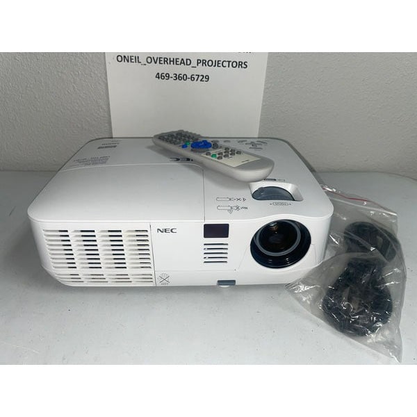 1-may chieu cu NEC NP-V311W