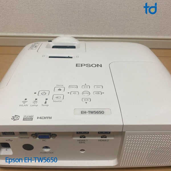 2-may chieu cu Epson EH-TW5650