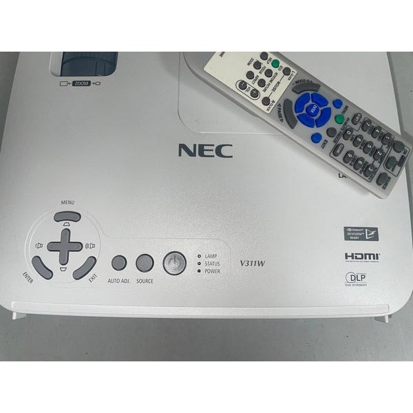 2-may chieu cu NEC NP-V311W