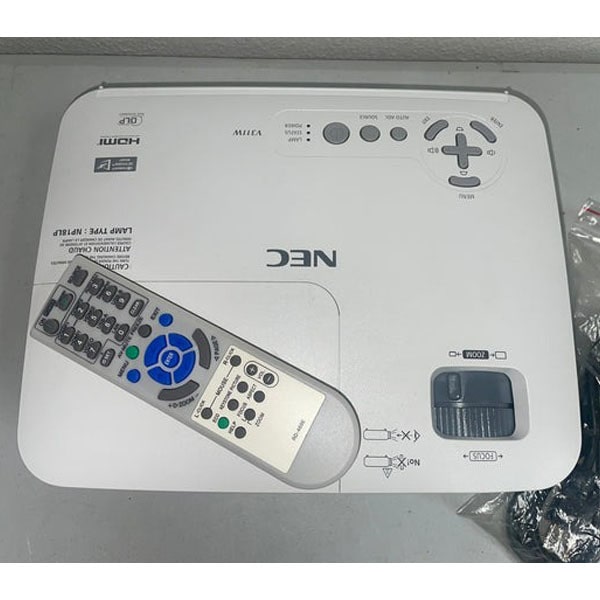 4-may chieu cu NEC NP-V311W