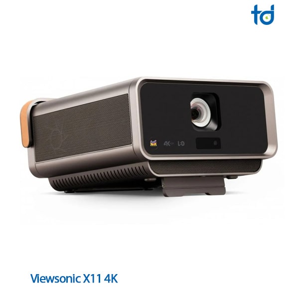 right-may chieu 4K Viewsonic X11 4K