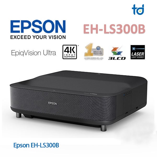 Epson EH-LS300B projector