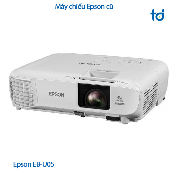 Epson EB-U05 cu -tranduccorpvn