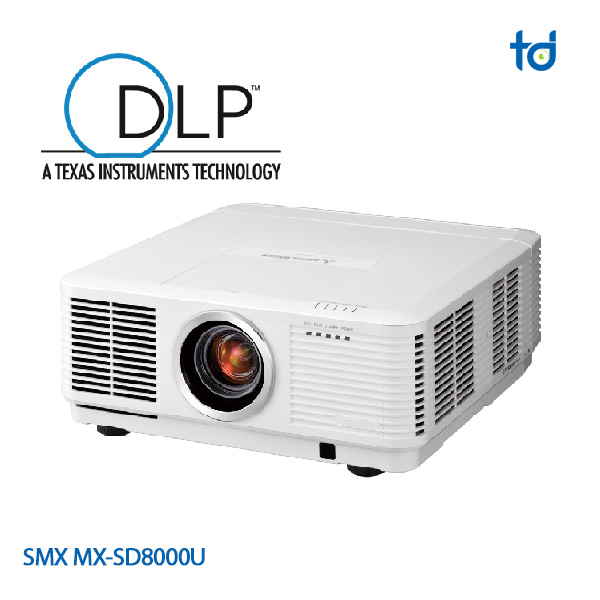 dlp-SMX MX-SD8000U-tranduccorpvn