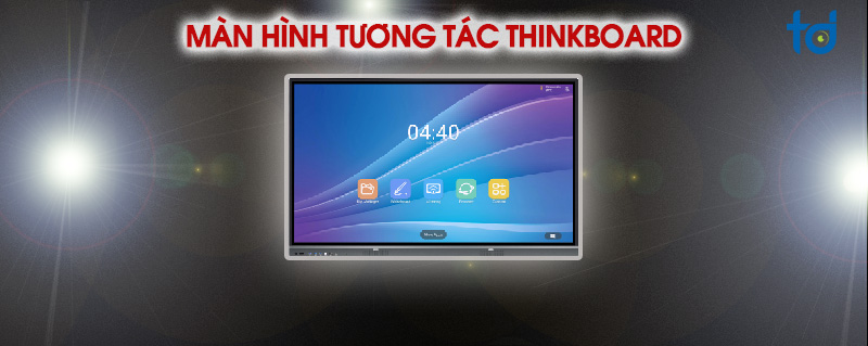 Màn hình tương tác thông minh ThinkBoard