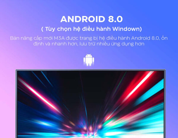 Android8- Horion 65M3A