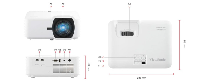 14-ViewSonic LS711W