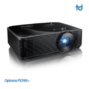 2-Optoma PX390 Plus
