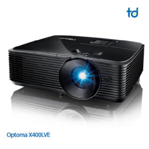 3-Optoma X400LVE
